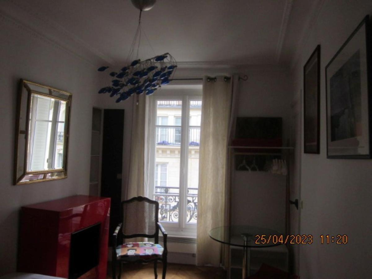 Bed and breakfast Centre París