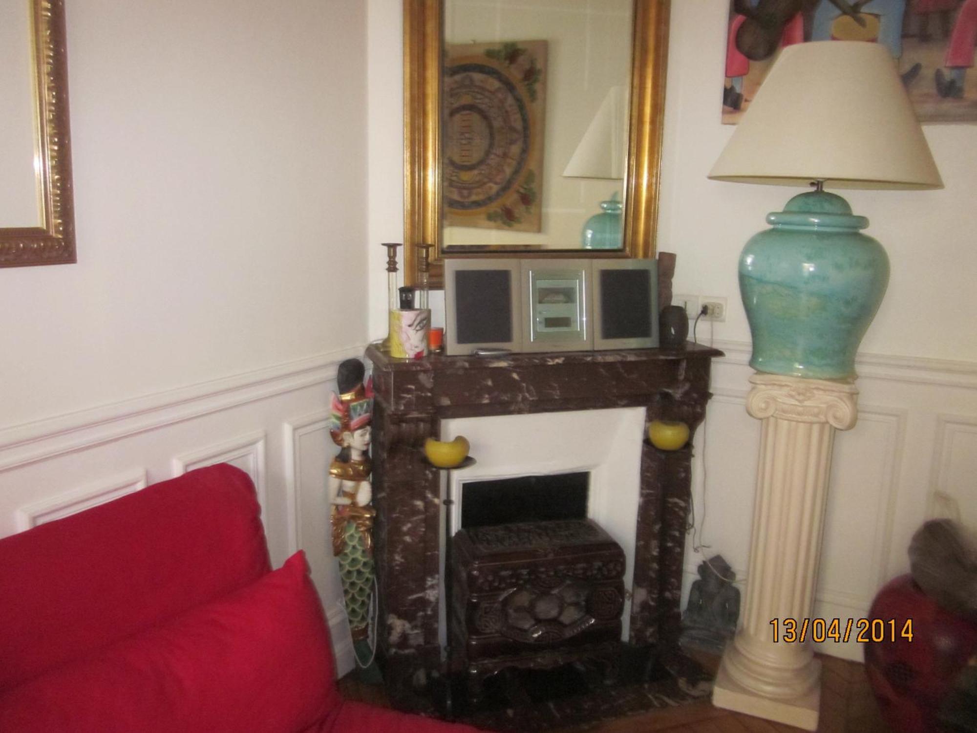 Bed and breakfast Centre París