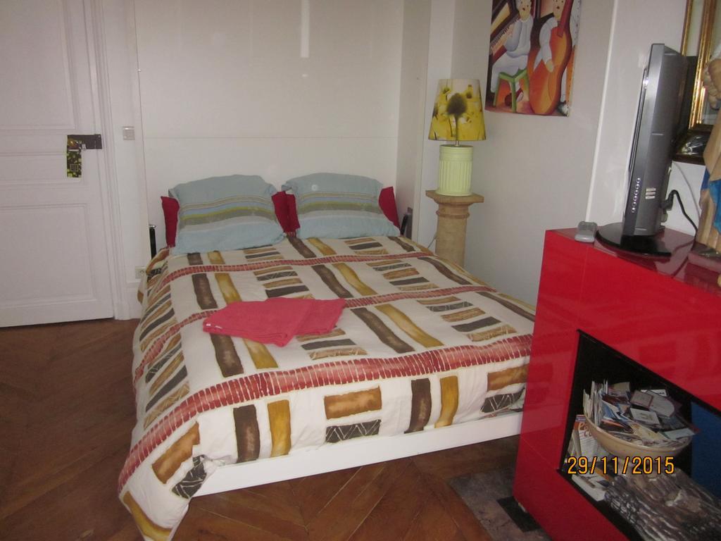 Bed and breakfast Centre París