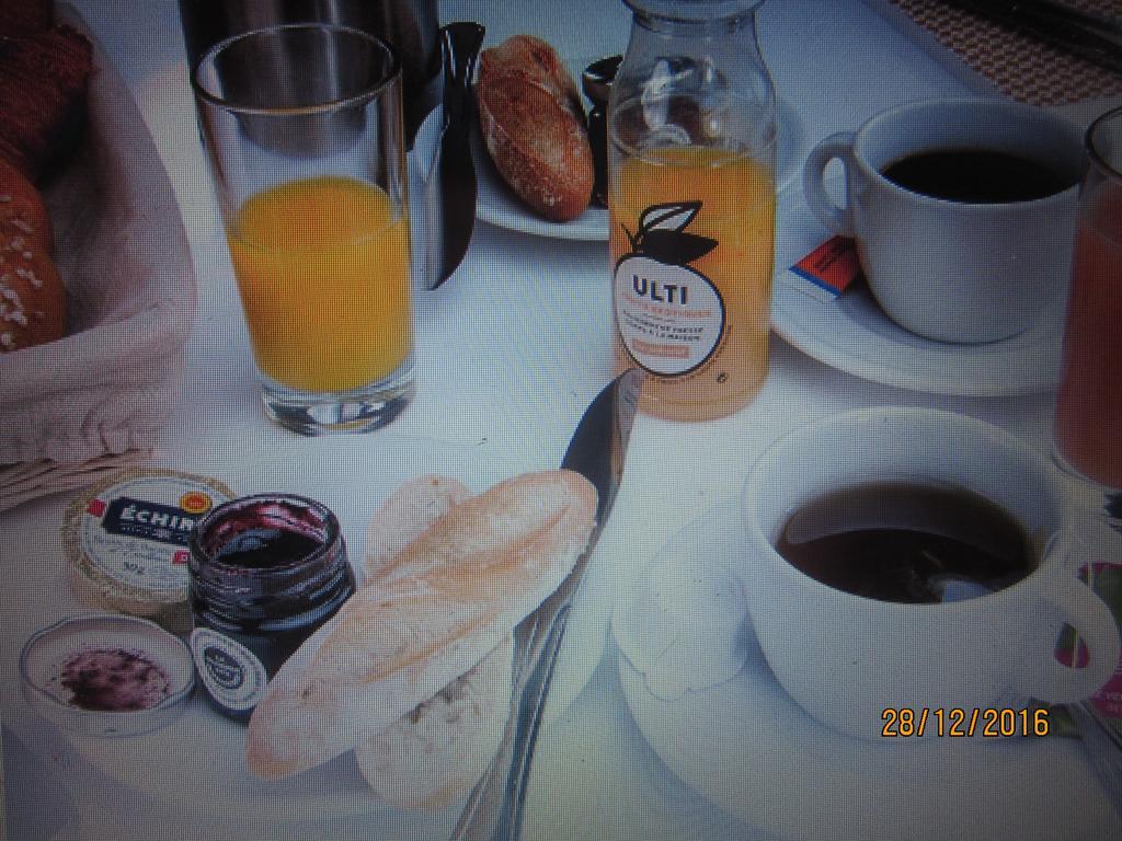 Bed and breakfast Centre *